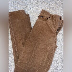 Polo corduroy pants